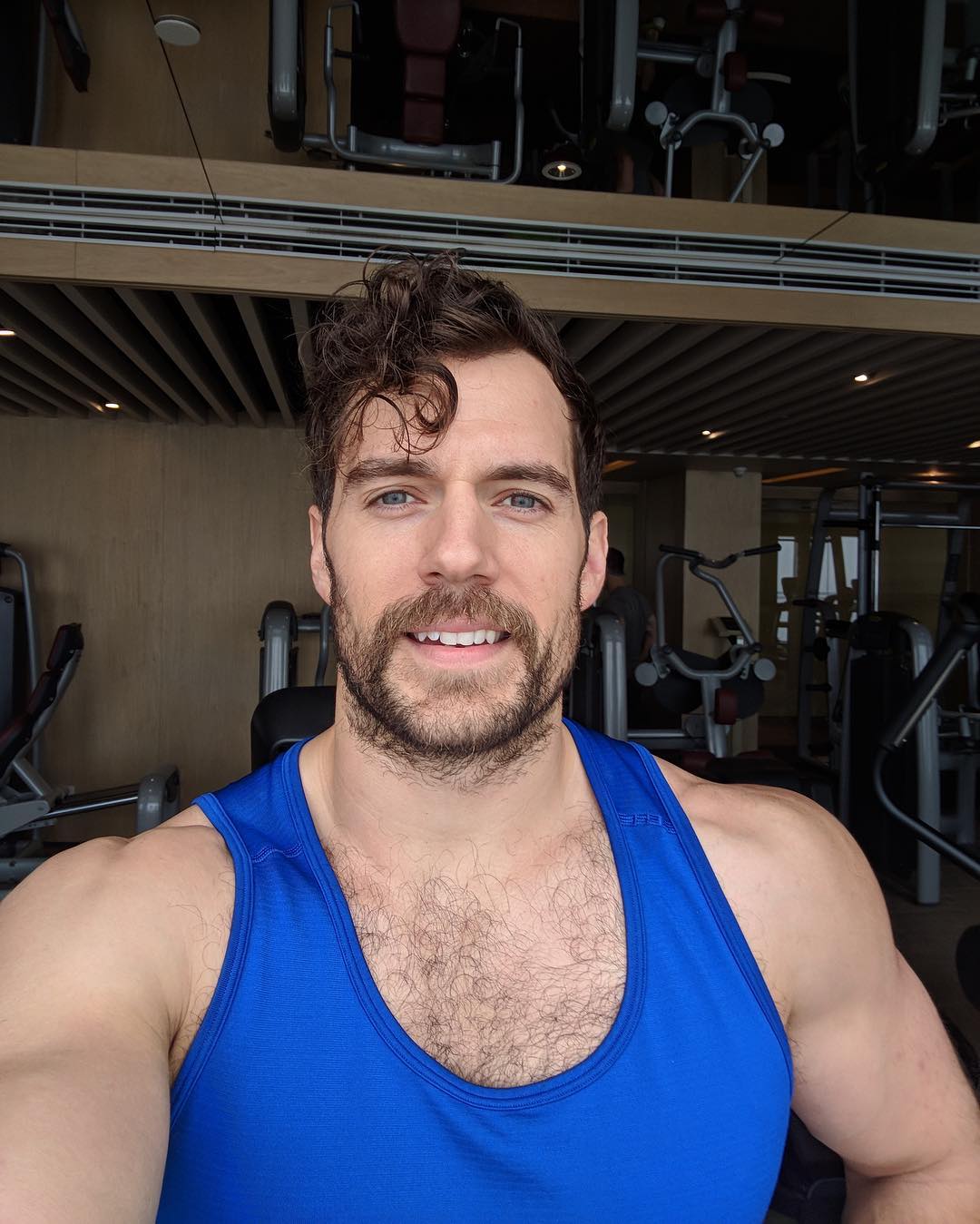 Henry Cavill Single Portrait